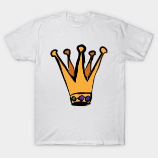 Crown Him King T-Shirt